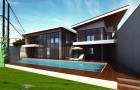 Luxury residential house - Mamaia Nord