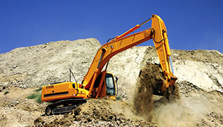 Equipment rental